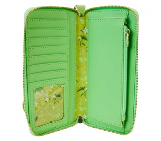 Cartera lenticular Tiana y el Sapo Disney Loungefly