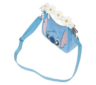 Bolso bandolera Primavera Stitch Disney Loungefly