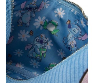 Bolso bandolera Primavera Stitch Disney Loungefly