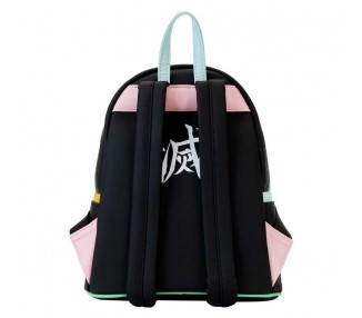 Mochila Heroes Demon Slayer Kimetsu no Yaiba Loungefly 26cm