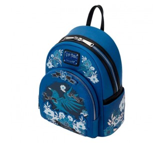 Mochila Ravenclaw House Floral Harry Potter Loungefly 26cm