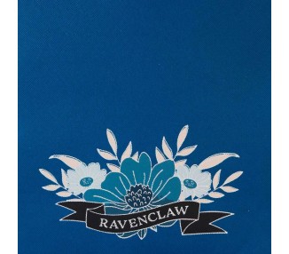 Mochila Ravenclaw House Floral Harry Potter Loungefly 26cm