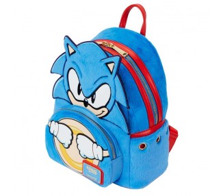 Mochila Sonic the Hedgehog Loungefly 26cm