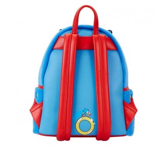 Mochila Sonic the Hedgehog Loungefly 26cm