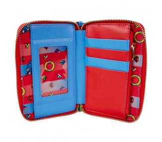 Cartera Sonic the Hedgehog Loungefly