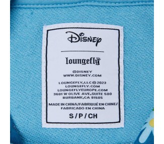 Sudadera capucha Primavera Stitch Disney Loungefly