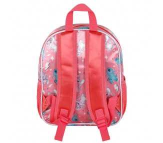 Mochila 3D Thing Stitch Disney 31cm