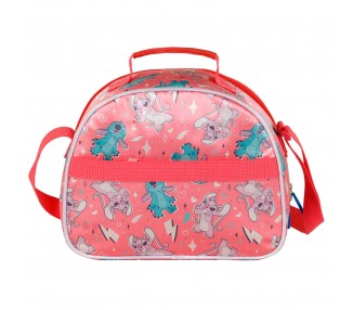 Bolsa portameriendas 3D Thing Stitch Disney