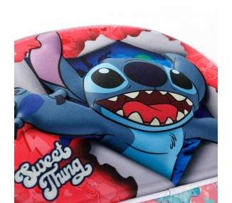 Bolsa portameriendas 3D Thing Stitch Disney