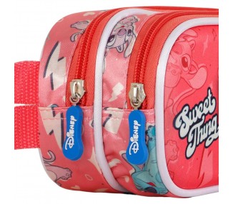 Portatodo 3D Thing Stitch Disney doble