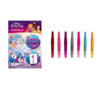 Set Aerografo Princesas Disney