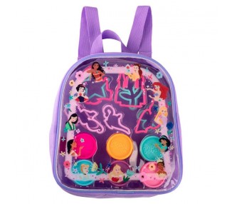 Mochila manualidades Princesas Disney surtido