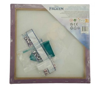 Pintura diamante Frozen Disney