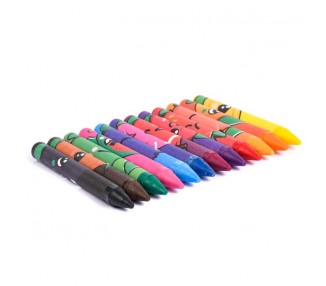 Blister plastidecor perfumados frutas