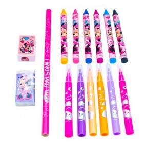 Libro plantillas actividades Minnie Disney