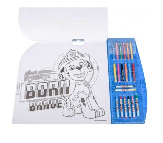 Set actividades 5 en 1 Patrulla Canina Paw Patrol