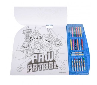 Set actividades 5 en 1 Patrulla Canina Paw Patrol