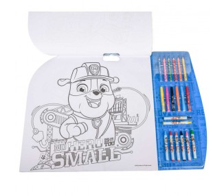 Set actividades 5 en 1 Patrulla Canina Paw Patrol