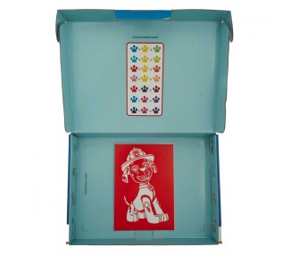 Set aerografo Patrulla Canina Paw Patrol