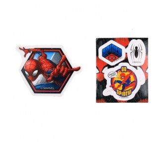 Huevo sorpresa Spiderman Marvel surtido