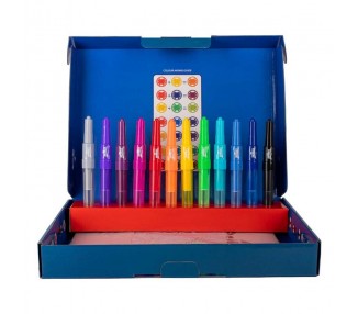 Set aerografo Spiderman Marvel