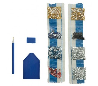 Pintura diamante Spiderman Marvel