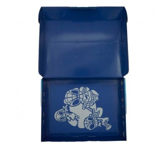 Set aerografo Spiderman Marvel