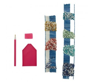 Pintura diamante Stitch Disney