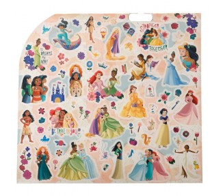 Set actividades 5 en 1 Princesas Disney