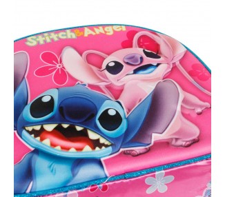 Bolsa portameriendas 3D Match Stitch Disney