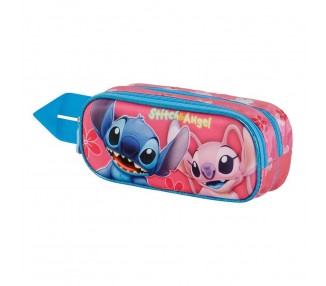 Portatodo 3D Match Stitch Disney doble