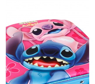 Trolley 3D Match Stitch Disney 31cm