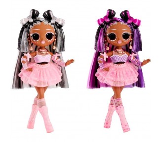 Muñeca Switches Sunshine Makeover L.O.L. Surprise