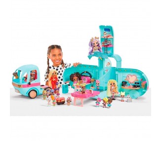 Vehiculo Camper Glam L.O.L. Surprise
