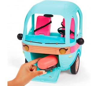 Vehiculo Camper Glam L.O.L. Surprise