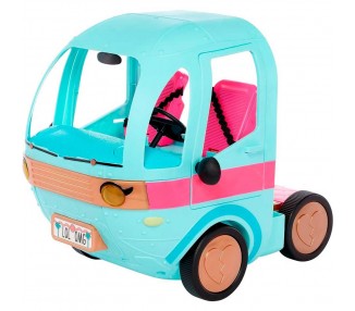 Vehiculo Camper Glam L.O.L. Surprise
