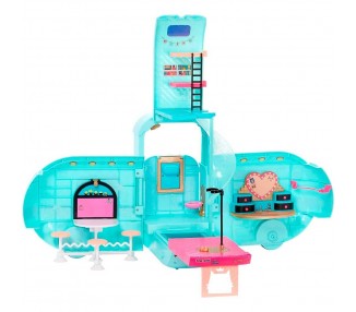 Vehiculo Camper Glam L.O.L. Surprise