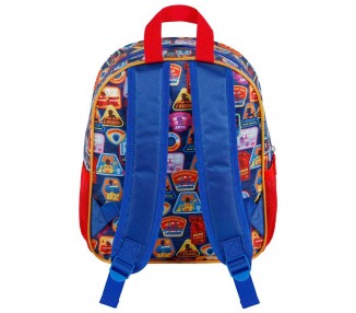 Mochila 3D Duty Patrulla Canina Paw Patrol 31cm