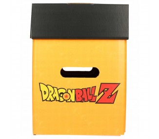 Caja comics personajes Dragon Ball Z