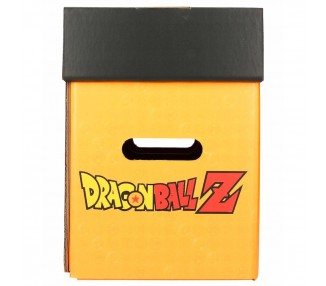 Caja comics personajes Dragon Ball Z
