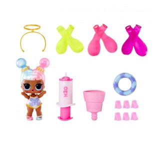 Muñeca capsula sorpresa Globos Agua L.O.L. Surprise surtido