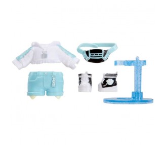 Mini mochila + muñeca Khloe Kitty Na! Na! Na! Surprise