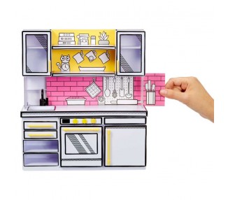 Playset Miniverse Make It Mini Cocina