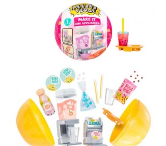 Capsula sorpresa Miniverse Make It Mini Electrodomesticos surtido