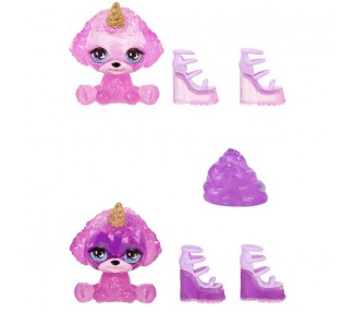 Muñeca Violet Rainbow World Rainbow High 25cm