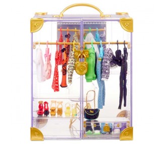 Armario moda de lujo Rainbow High