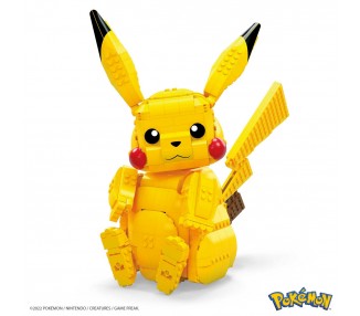 MEGA Construx Pikachu Gigante Pokemon