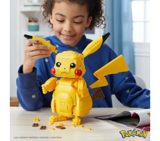 MEGA Construx Pikachu Gigante Pokemon