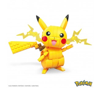 MEGA Construx Pikachu Pokemon