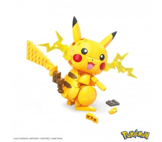 MEGA Construx Pikachu Pokemon